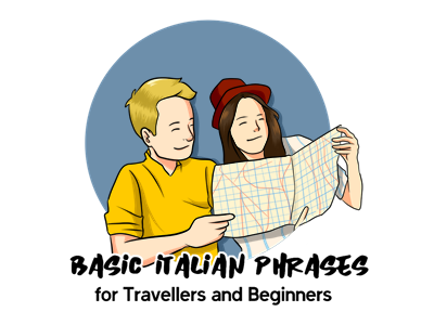 Basic Italian Phrases for Travelers and Beginners featured
