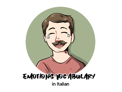 Emotions Vocabulary in Italian TH