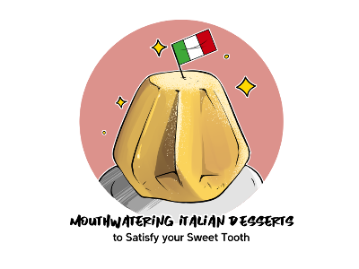 mouthwatering italian desserts
